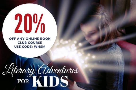 sale from Literary adventures for kids