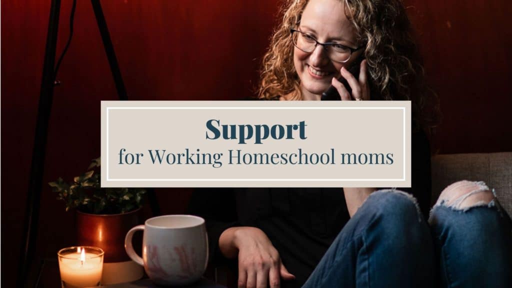 supportive community for working moms