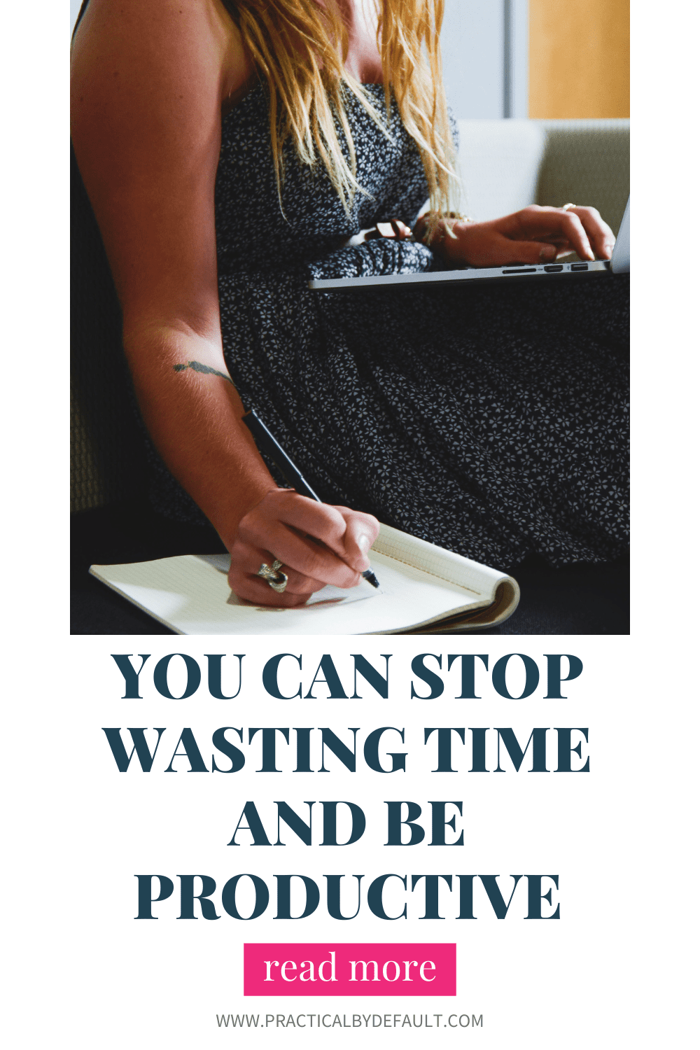 How To Stop Wasting Time And Be A More Productive Working Mom