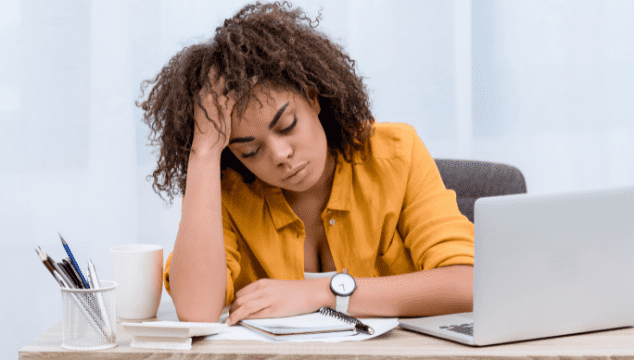 Causes Of Decision Fatigue As A Working Mom
