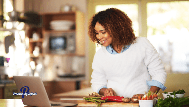 mom meal planning to reduce daily decisions 