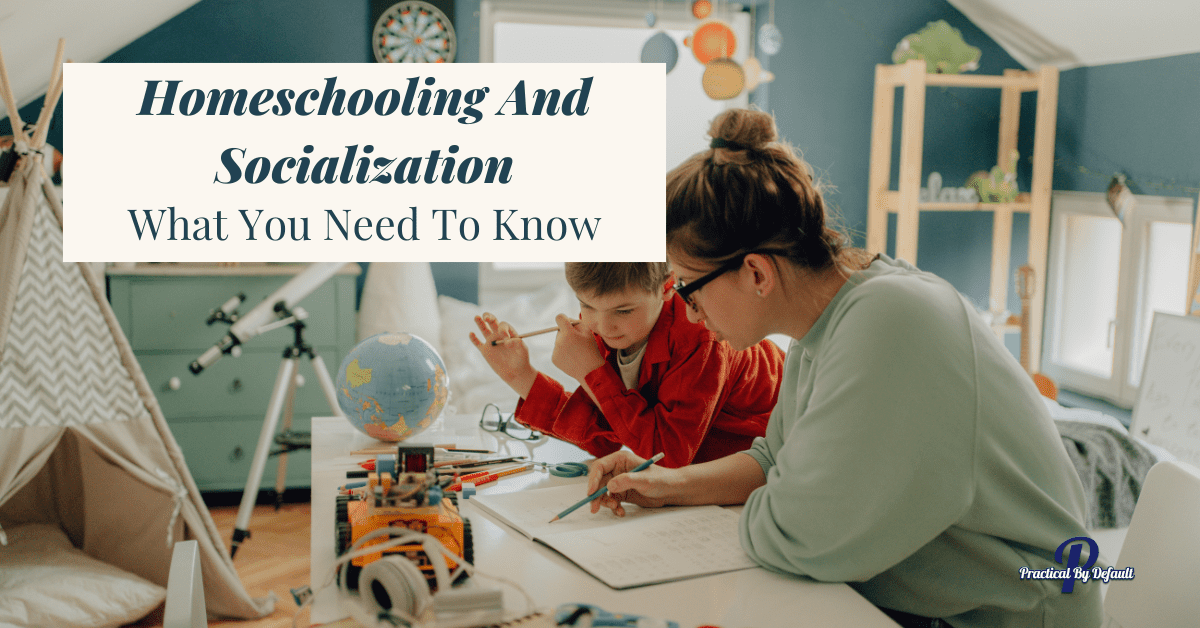 Homeschooling And Socialization: What You Need To Know