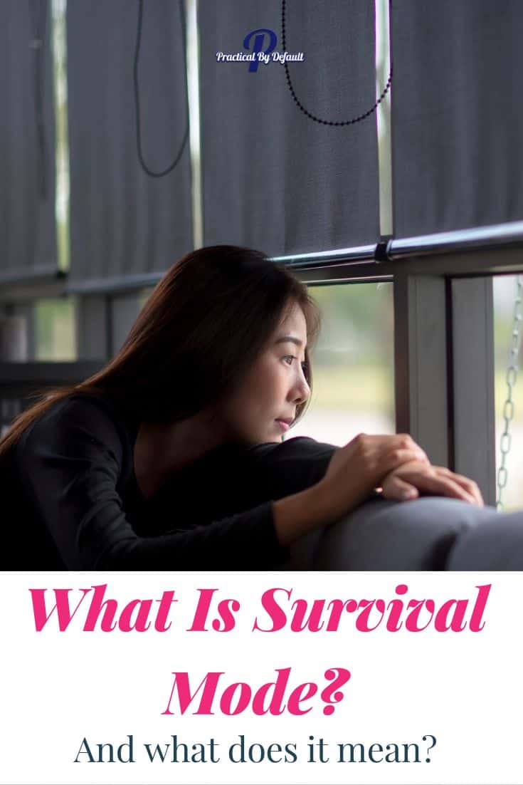What Is Survival Mode?
