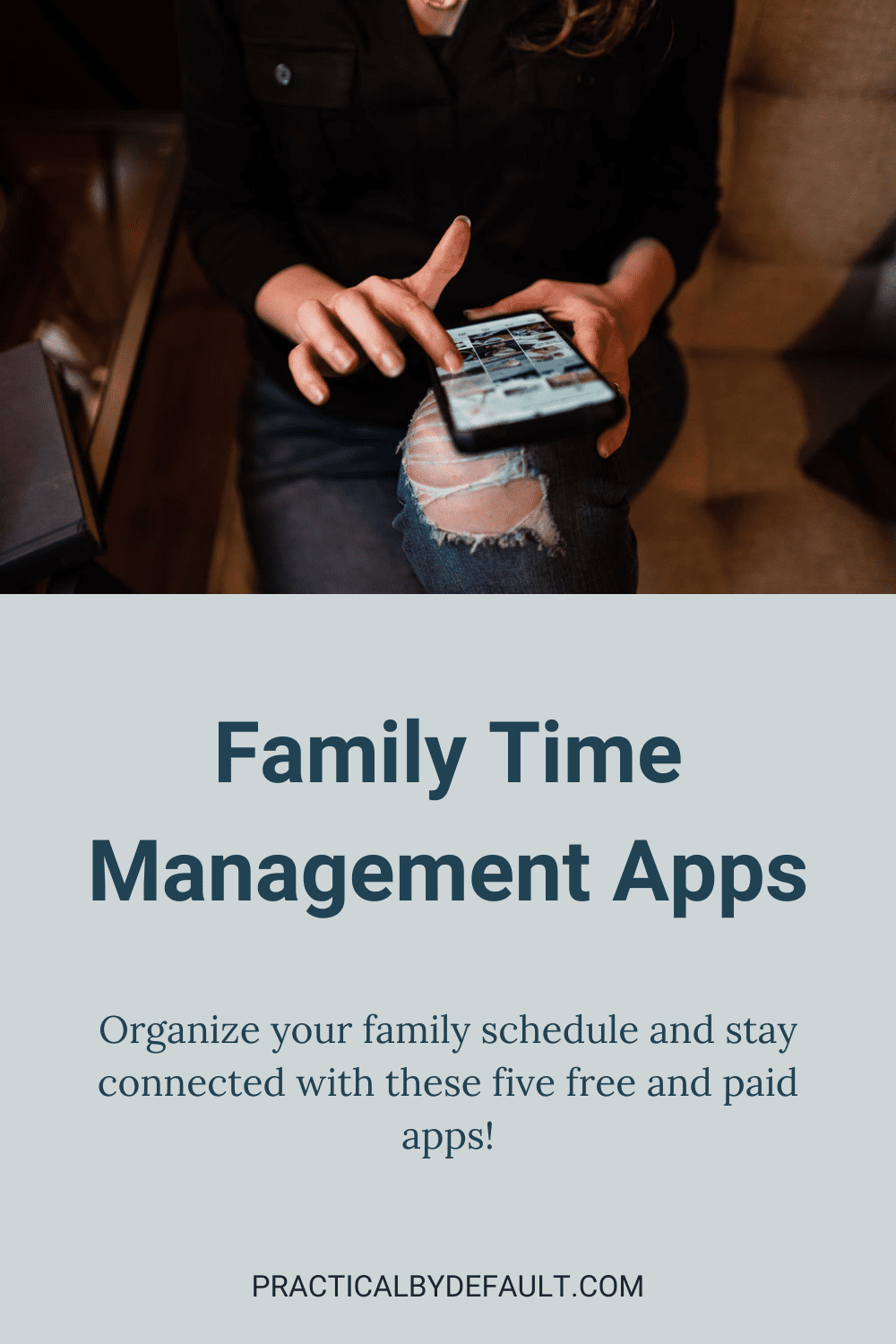 Family Time Management Apps