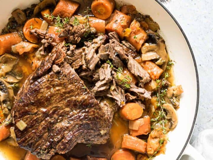 pot roast