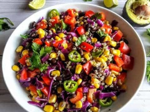 quinoa mix
