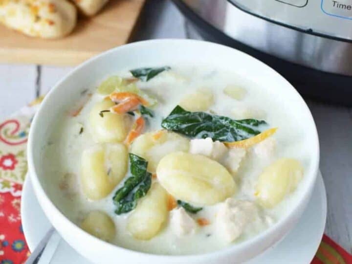 gnocchi