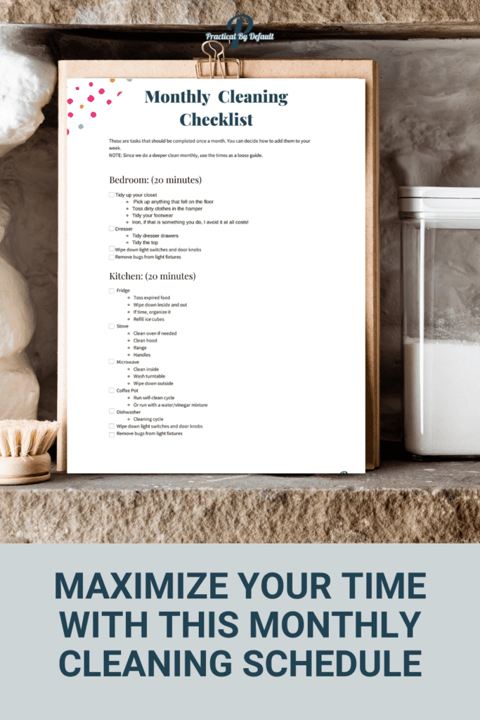 https://practicalbydefault.com/wp-content/uploads/2023/04/Maximize-Your-Time-with-This-Monthly-Cleaning-Schedule-683x1024.png