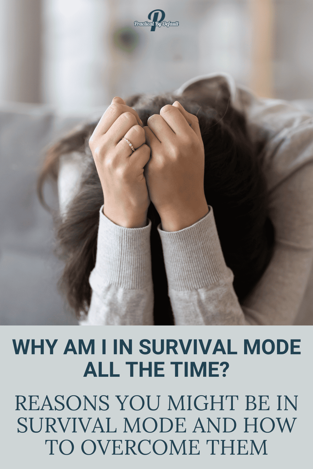 Why Am I in Survival Mode?
