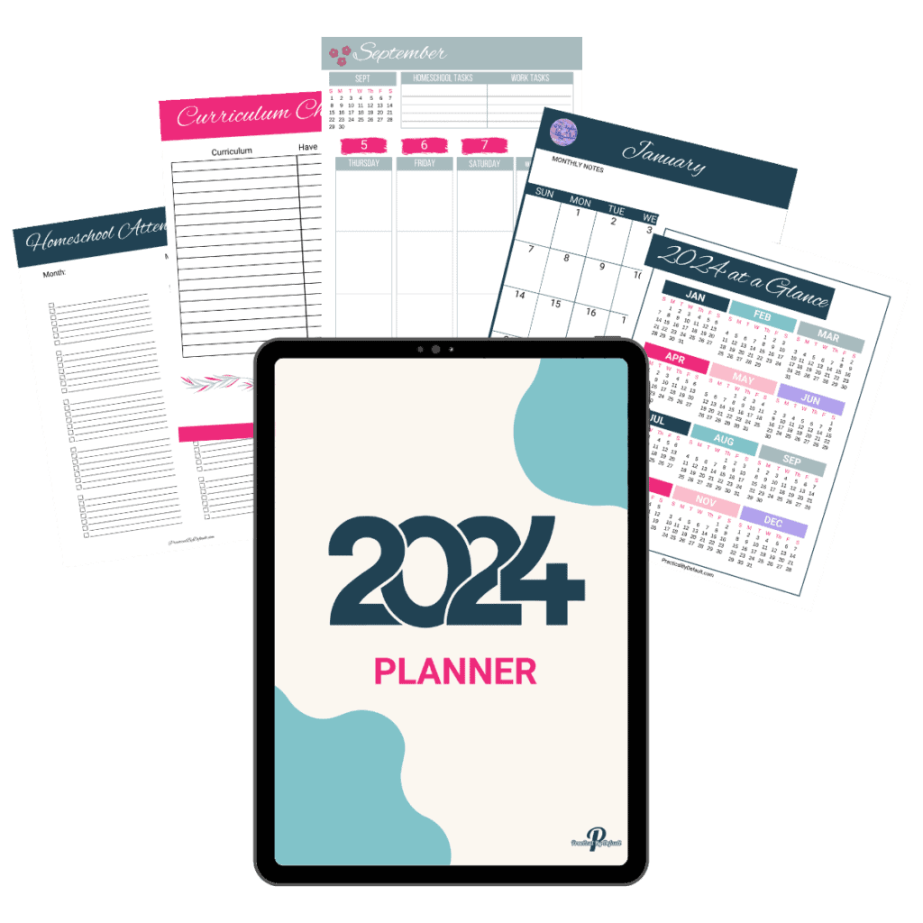 dated planner 2024