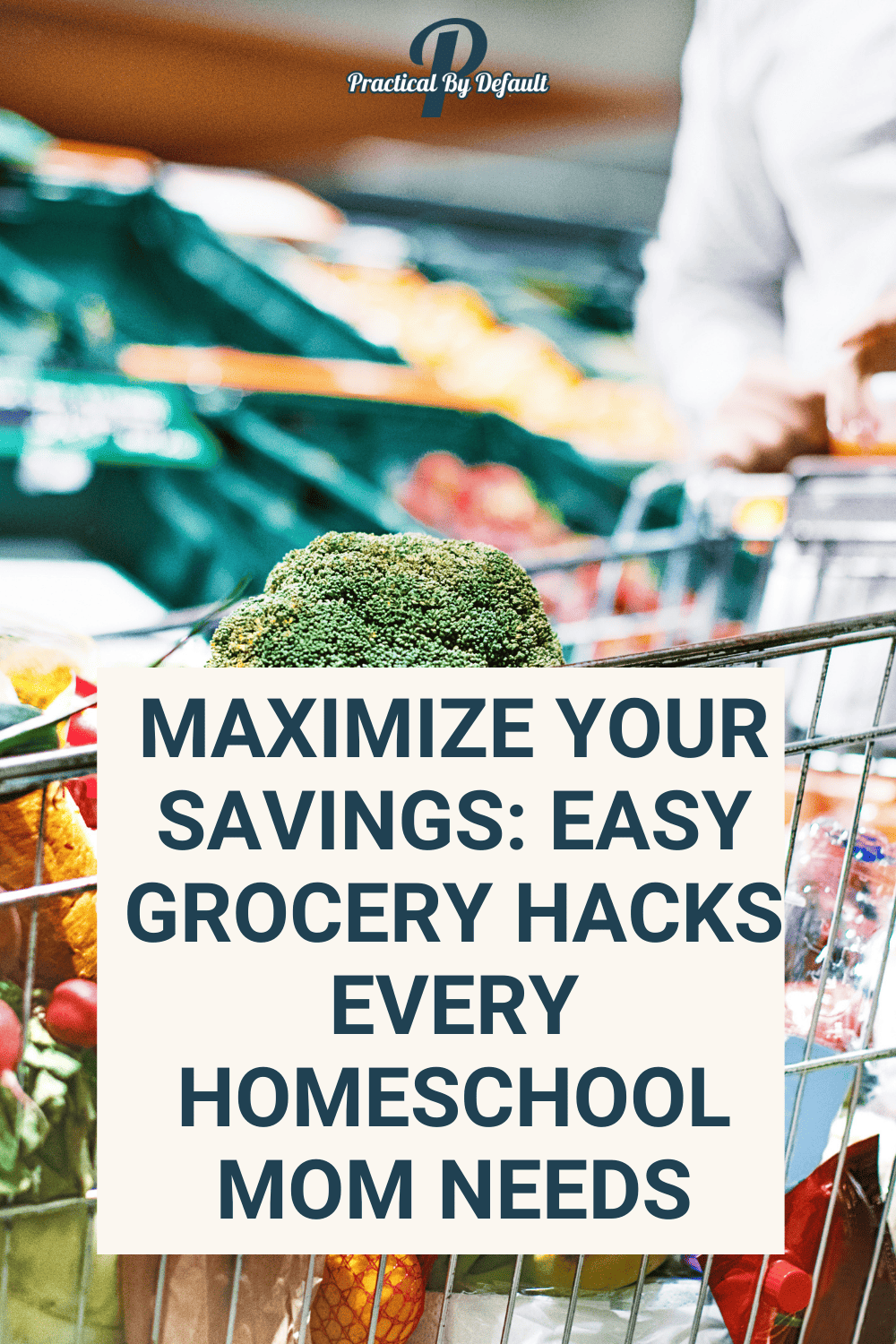 5 Easy Ways To Save Money On Your Grocery Budget Without Coupons